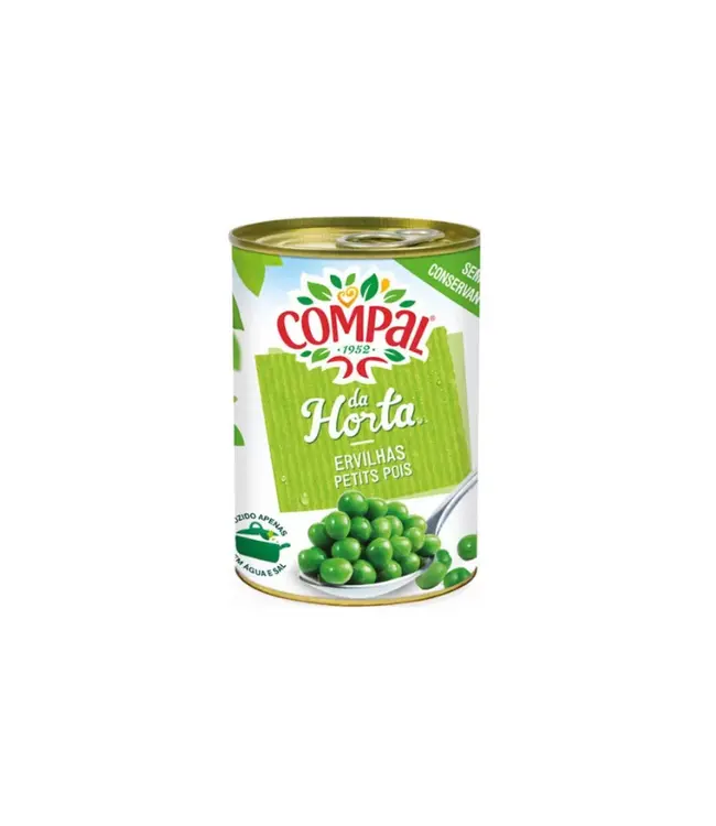 Compal Ervilha 410 Gr