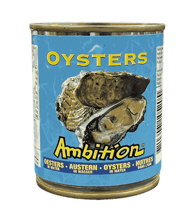 Ambition Oesters 225g
