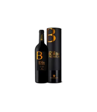 Adega Borba Adega de Borba Premium DOC Rode Wijn 0,75 cl