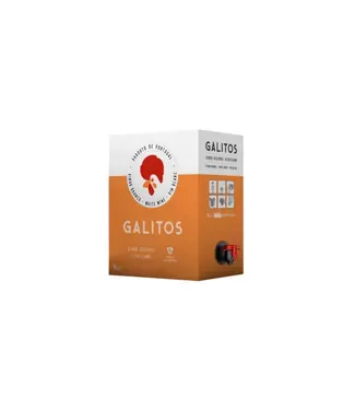 Galitos Galitos Witte wijn Bag in Box 5 ltr. tapkraan Alentejo
