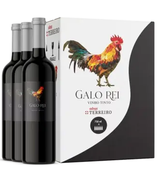 Galitos Galo Rei Rode Wijn 75CL