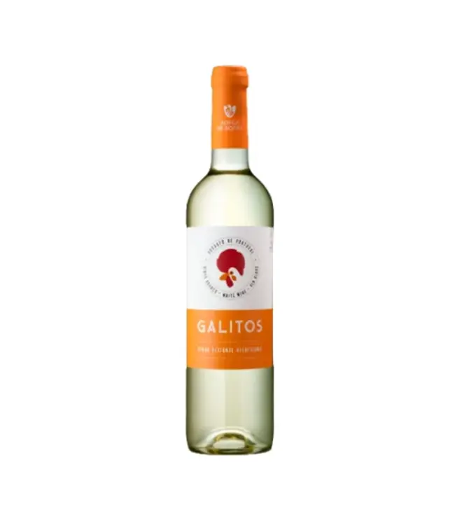 Galitos Borba Witte Wijn Alentejo – Portugal 0,75 Cl