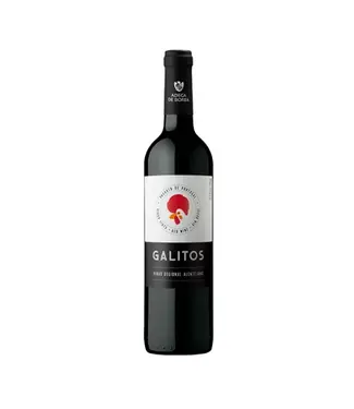 Galitos Galitos Rode Wijn Alentejo – Portugal 0,75 Cl