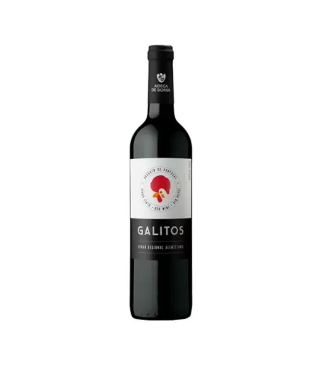 Galitos Rode Wijn Alentejo – Portugal 0,75 Cl