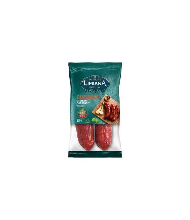 Limiana Chourico Corrente 200 Gr