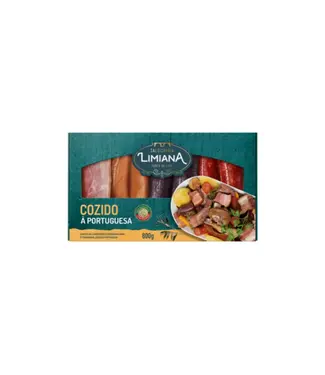Limiana Limiana Cozido Portuguesa 800 Gr