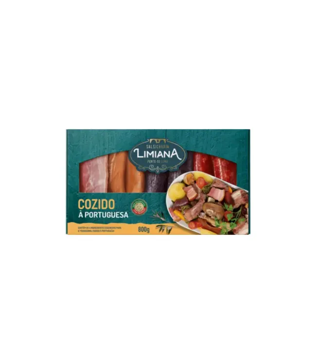 Limiana Cozido Portuguesa 800 Gr