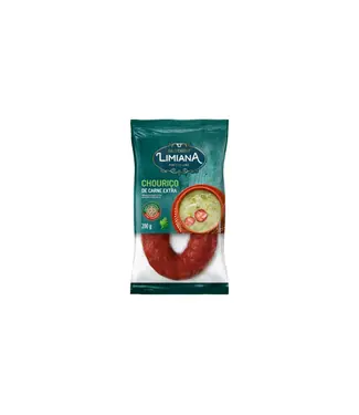 Limiana Limiana Chourico Carne Extra 200 Gr