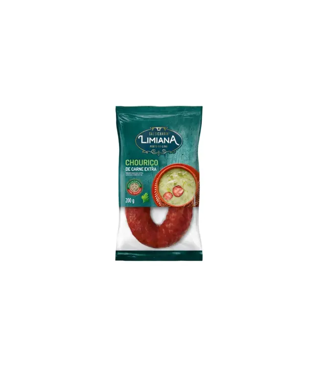 Limiana Chourico Carne Extra 200 Gr