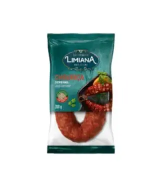 Limiana Limiana Chourica Serrana 200 Gr