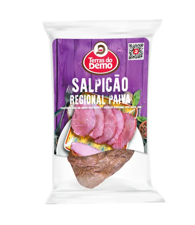 Demo Salpicao Regional +/- 270gr