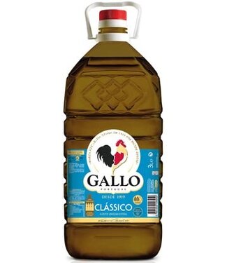 Gallo Gallo Olijfolie Classico Virgem Extra 3 L