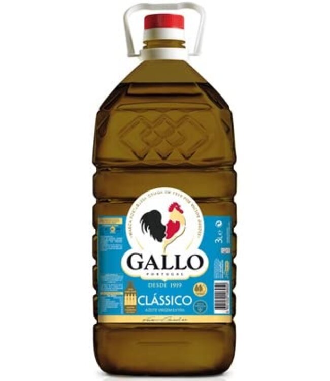 Gallo Olijfolie Classico Virgem Extra 3 L