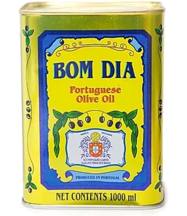 Bom Dia Portugese Olive Oil (1L)