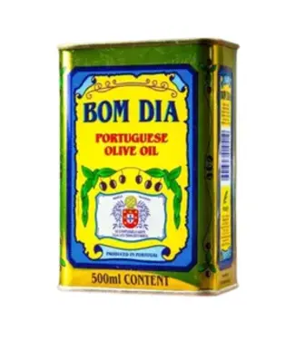 Bom Dia Portugese Olive Oil (500ml)