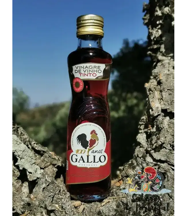 Gallo Rode Wijn Azijn 25 Cl