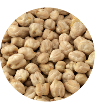 Ayat Food Products Cajumar Grao de Bico / chickpease White 25 kg kikkererwten wit
