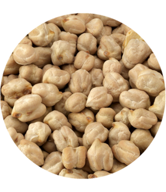 Cajumar Grao de Bico / chickpease White 1 kg kikkererwten wit