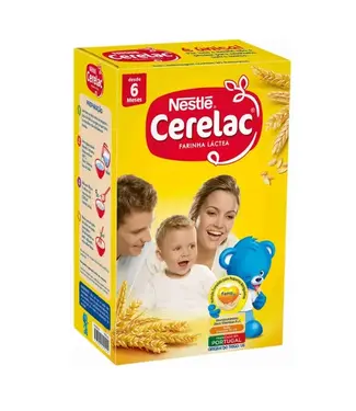 Nestle Nestle Cerelac Farinha Lactea 900 Gr