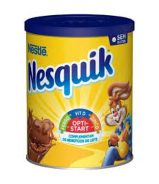Nestle Nesquik em Po 390gr