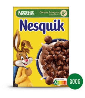 Nestle Nesquik Ceriais 300 Gr