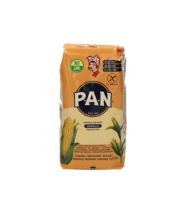 HARINA ORANJE VERPAKKING PANMEEL 1KG