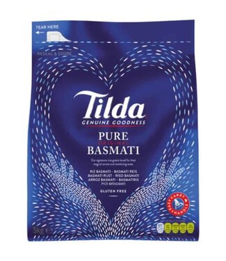 Tilda TILDA BASMATI 5KG