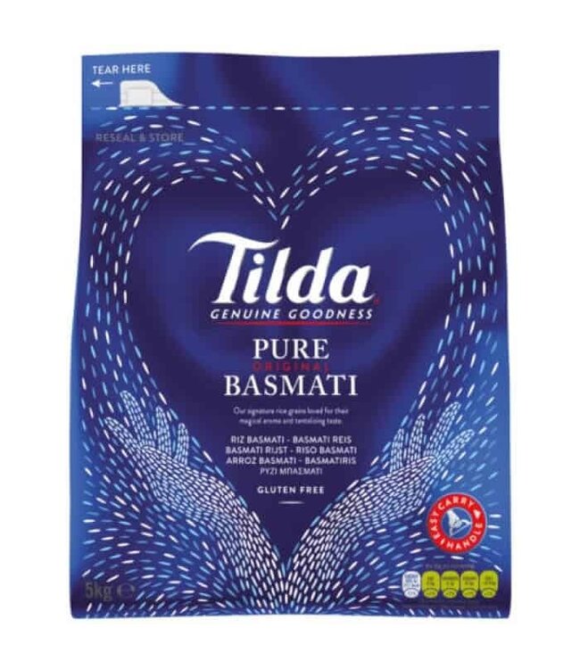 TILDA BASMATI 5KG