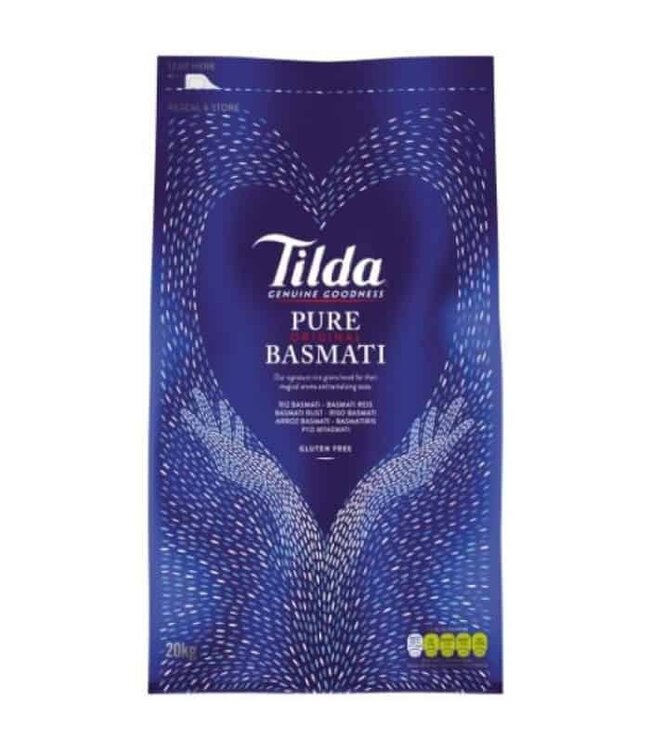 Tilda Basmati 20kg