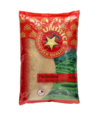 Unirice Parboiled 4,5Kg