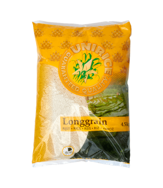 Uni Rice Unirice Long Grain 4,5Kg