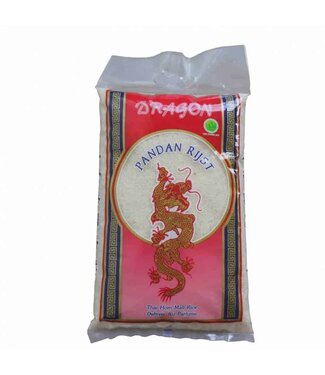 Dragon Dragon Pandan Rijst 4.5Kg