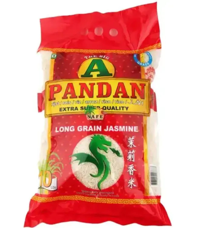 BIG A PANDAN 4.5KG PER PAK