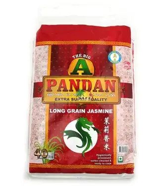 The Big A Pandan BIG A PANDAN HEEL 18KG PER BAAL