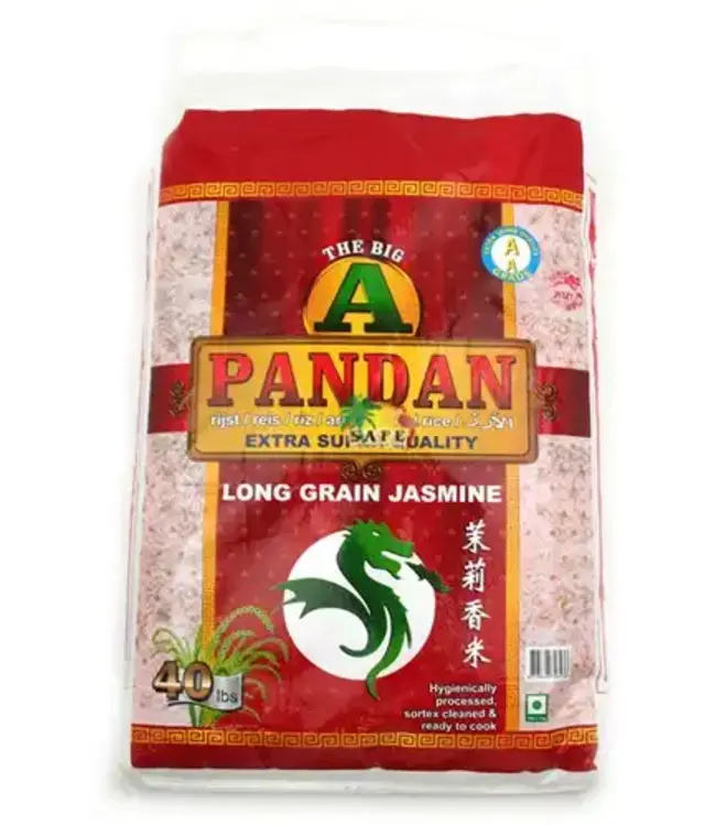 BIG A PANDAN HEEL 18KG PER BAAL
