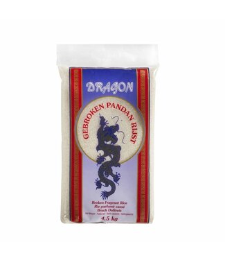 Dragon Dragon Pandan Breukrijst 4,5KG