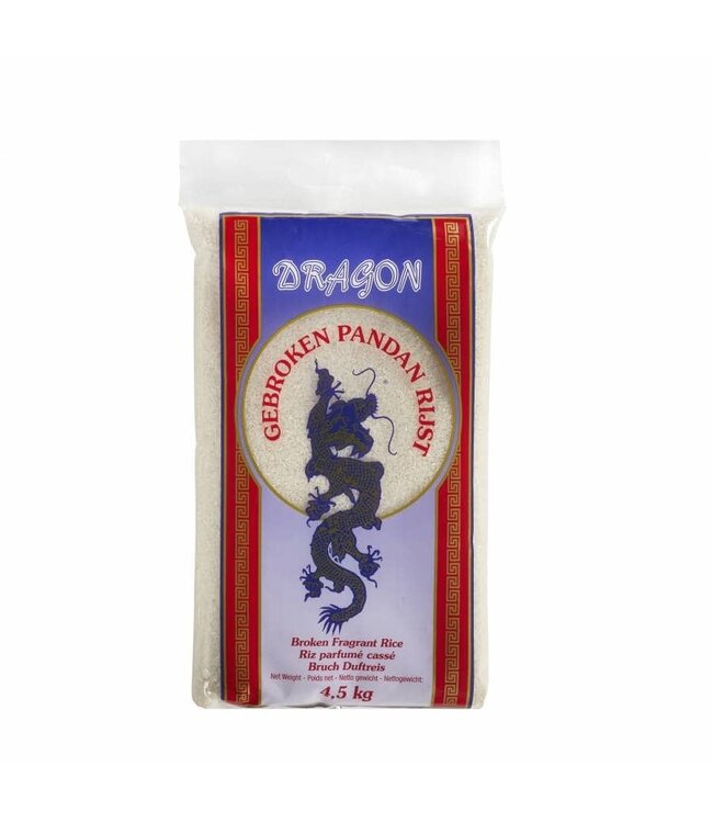 Dragon Pandan Breukrijst 4,5KG