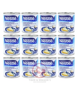 Nestle Nestle Sweetened Condensed Milk (12x397g)