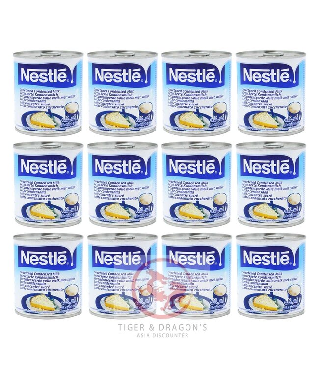 Nestle Nestle Sweetened Condensed Milk (12x397g)