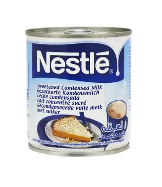 Nestle Nestle Sweetened Condensed Milk (397g)