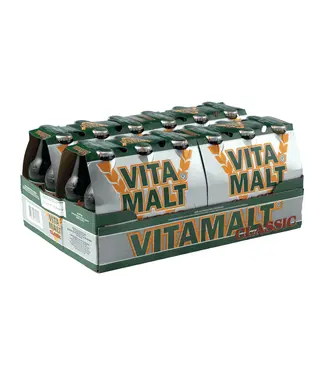 Vitamalt Vitamalt Classic (Glass) 4 x 6 x 330 ml