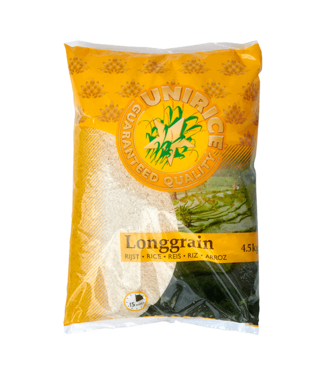 Uni Rice Unirice Long Grain 3X4,5Kg