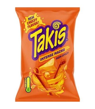 Takis TAKIS  Maïs Snack Intense Nacho