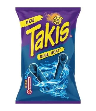 Takis TAKIS  Maïs Snack Blue Heat