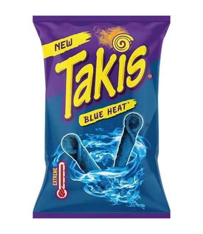 TAKIS  Maïs Snack Blue Heat