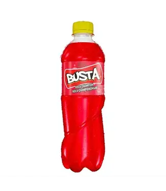 Busta BUSTA KOLA CHAMPION 12X500ML PET FLES