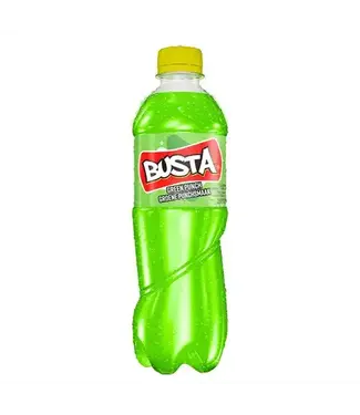 Busta Busta Green Punch Smaak 500ml