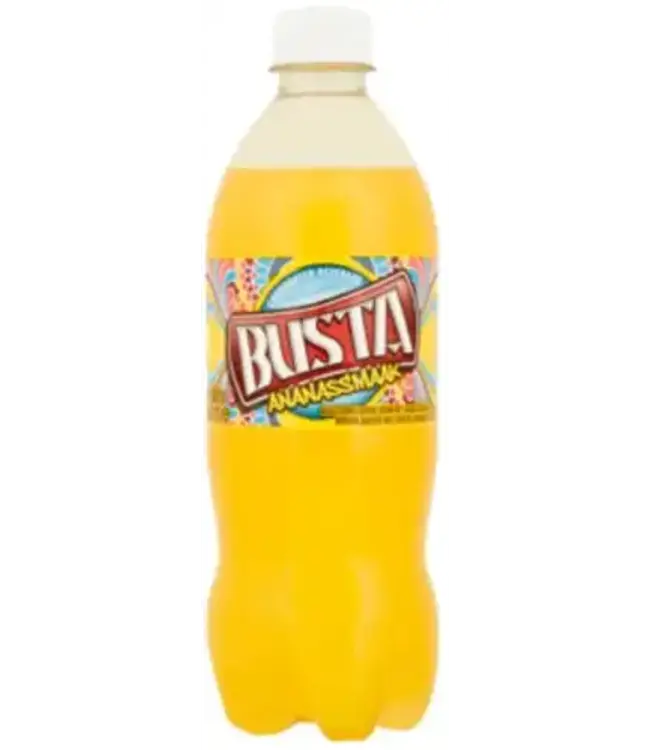 BUSTA PINE-APPLE 500ML