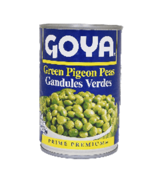 Goya Green Pigeon Peas 425 gr