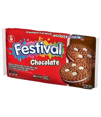 Festival FESTIVAL chocolate 403G PER PAK